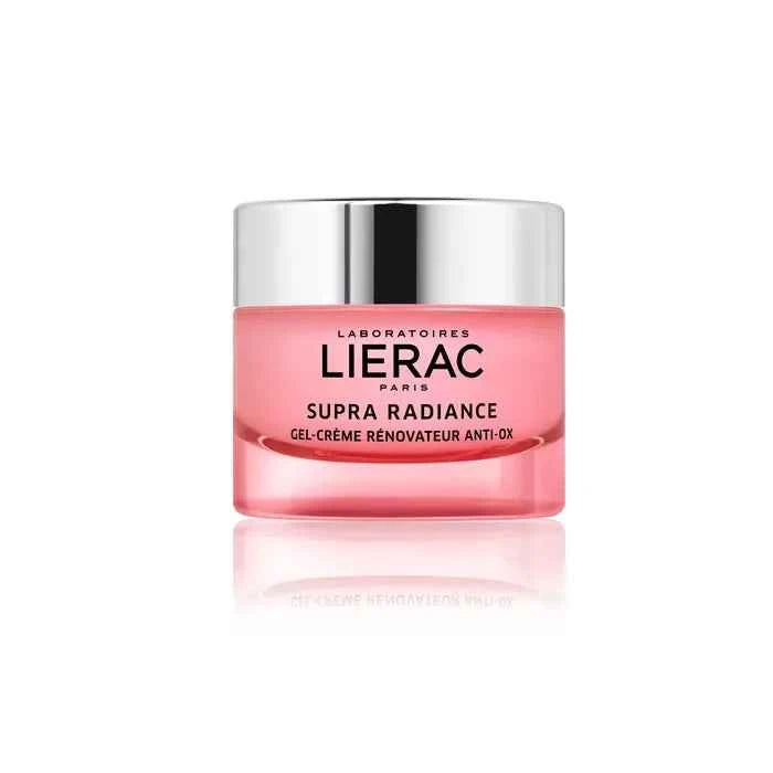 Lierac Supra Radiance Gel – Cream Unisex, 50 ml
