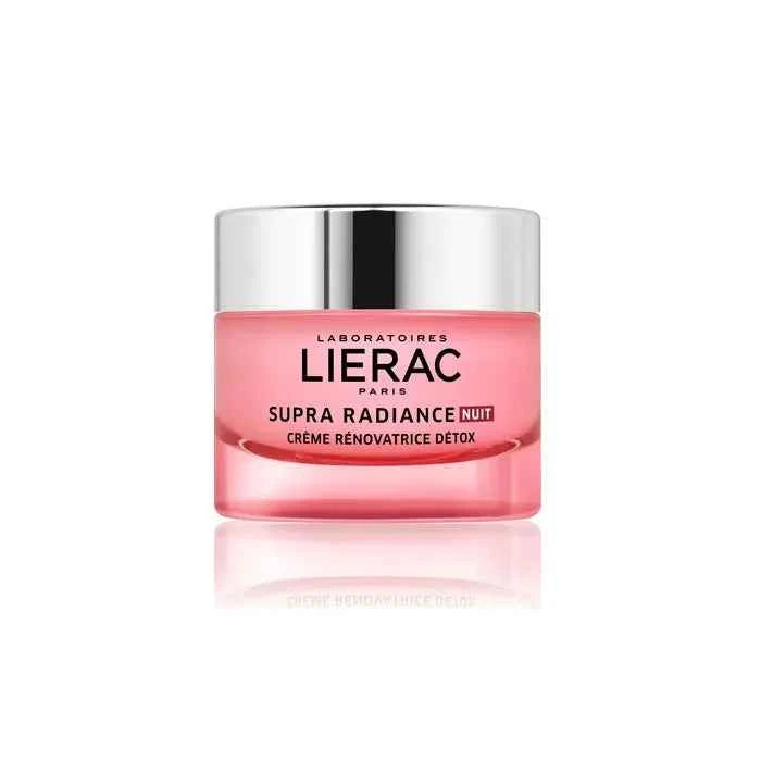 Lierac Supra Radiance Night – Cream Unisex, 50 ml
