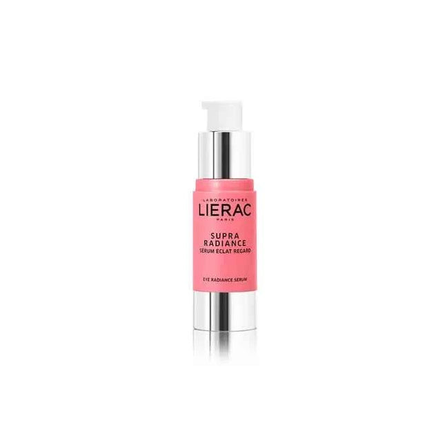 Lierac Supra Radiance Sérum Éclat Regard Unisex, 15 ml