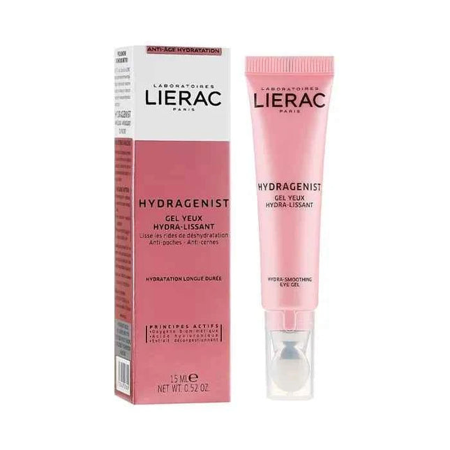 Lierac Hydragenist Eye – Gel, 15 ml