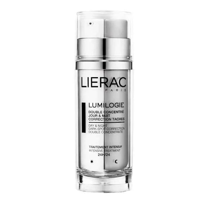 Lierac Lumilogie Dark Spot Correction Double Concentrate Unisex, 30 ml