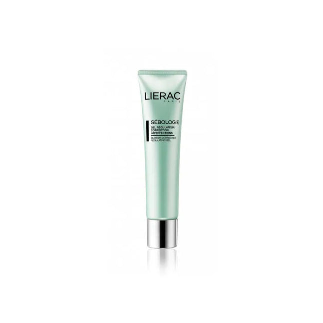 Lierac Sébologie Blemish Correction Regulating – Gel Unisex, 40 ml