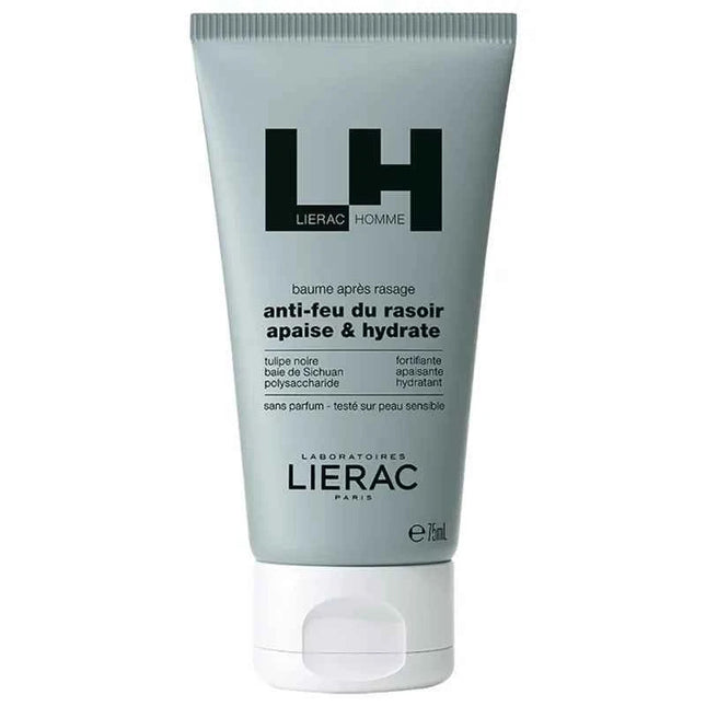 Lierac Homme After Shave Balm Unisex, 75 ml
