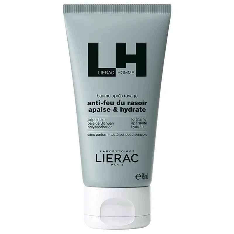 Lierac Homme After Shave Balm Unisex, 75 ml
