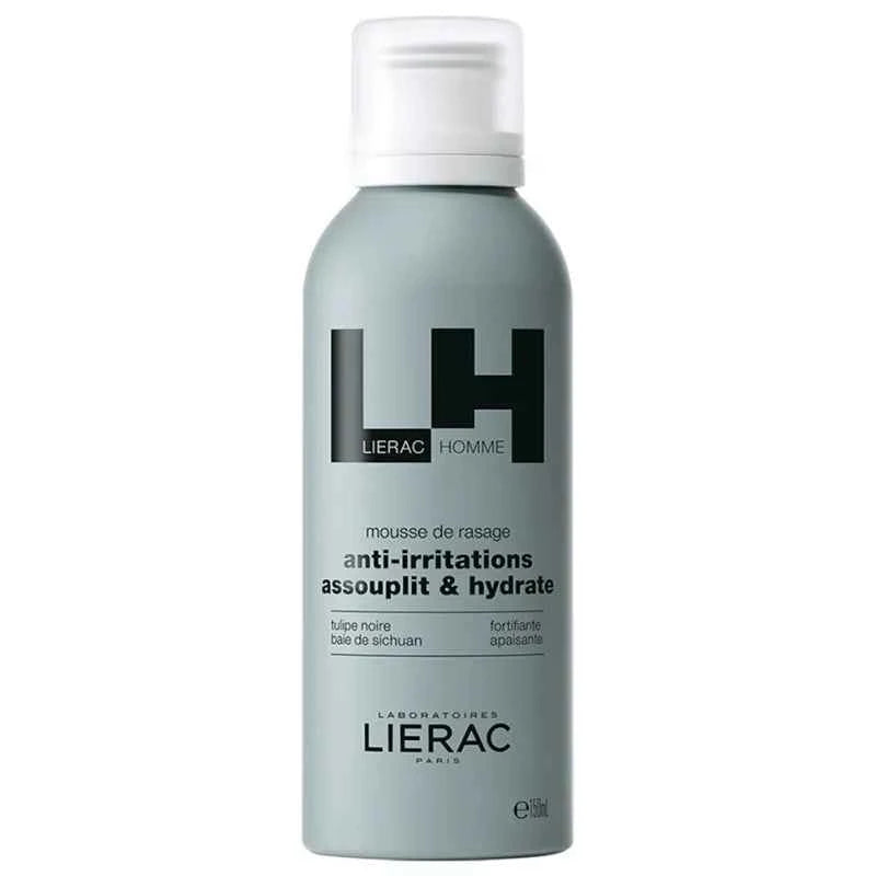 Lierac Homme Foam – Shampoo Unisex, 150 ml