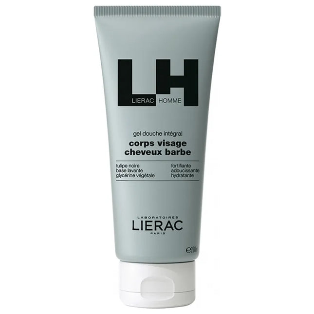 Lierac Homme Shower – Gel Unisex, 200 ml