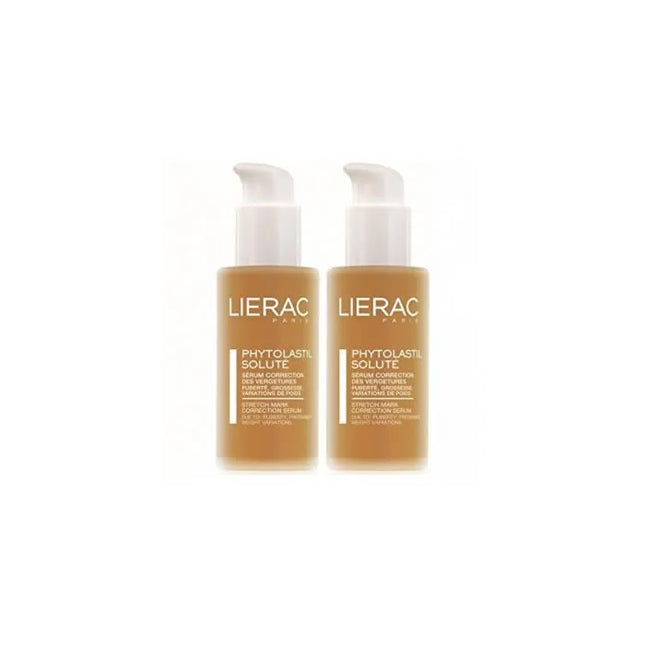 Lierac Phytolastil Stretch Marks Correction – Serum Unisex, 2x75 ml