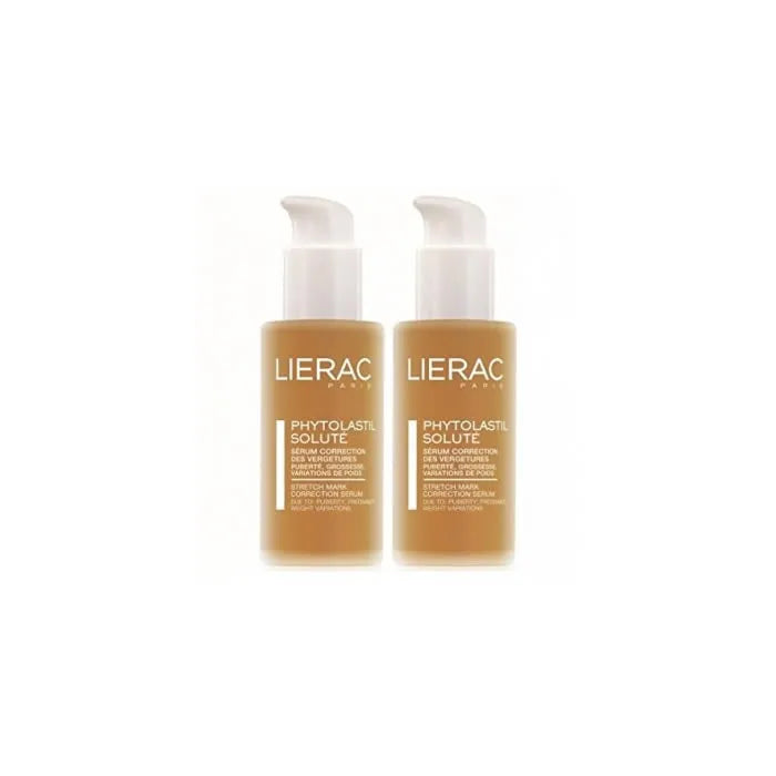 Lierac Phytolastil Stretch Marks Correction – Serum Unisex, 2x75 ml