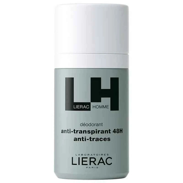 Lierac Homme Anti-Perspirant – Deodorant 48H Unisex, 50 ml