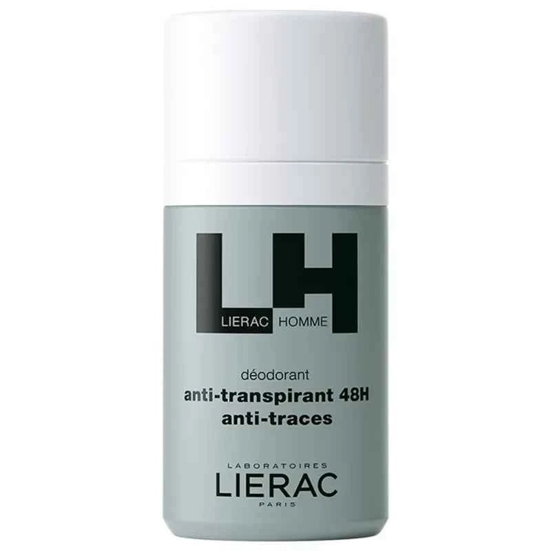 Lierac Homme Anti-Perspirant – Deodorant 48H Unisex, 50 ml