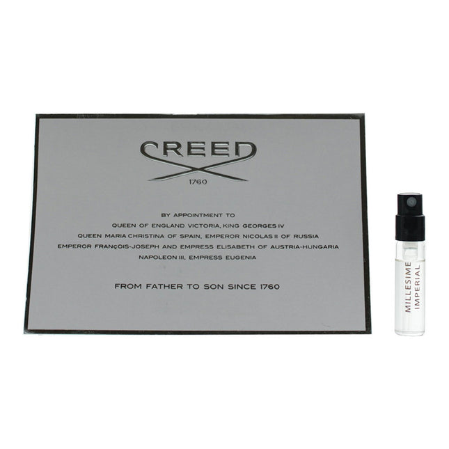 Creed Millesime Imperial – Eau de Parfum Unisex, 2 ml Vial