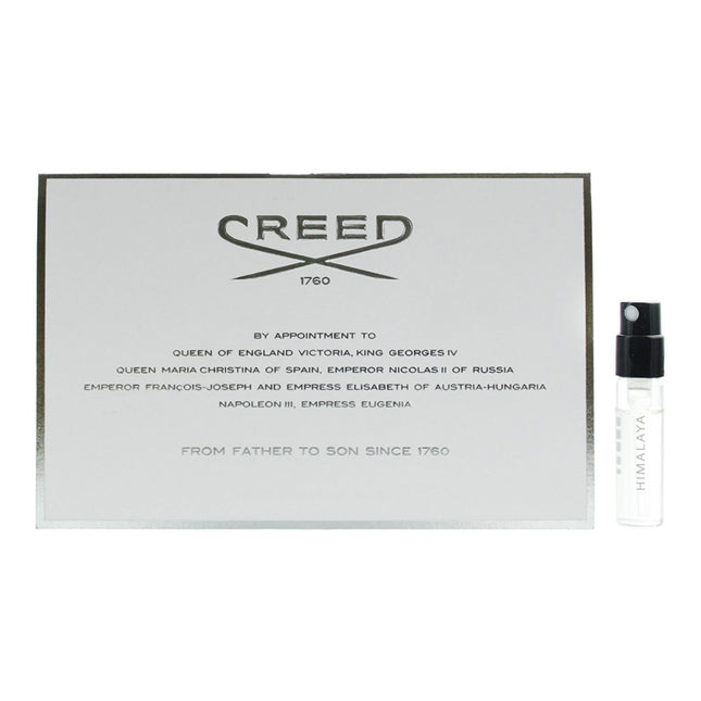 Creed Himalaya – Eau de Parfum for Men, 2 ml Vial
