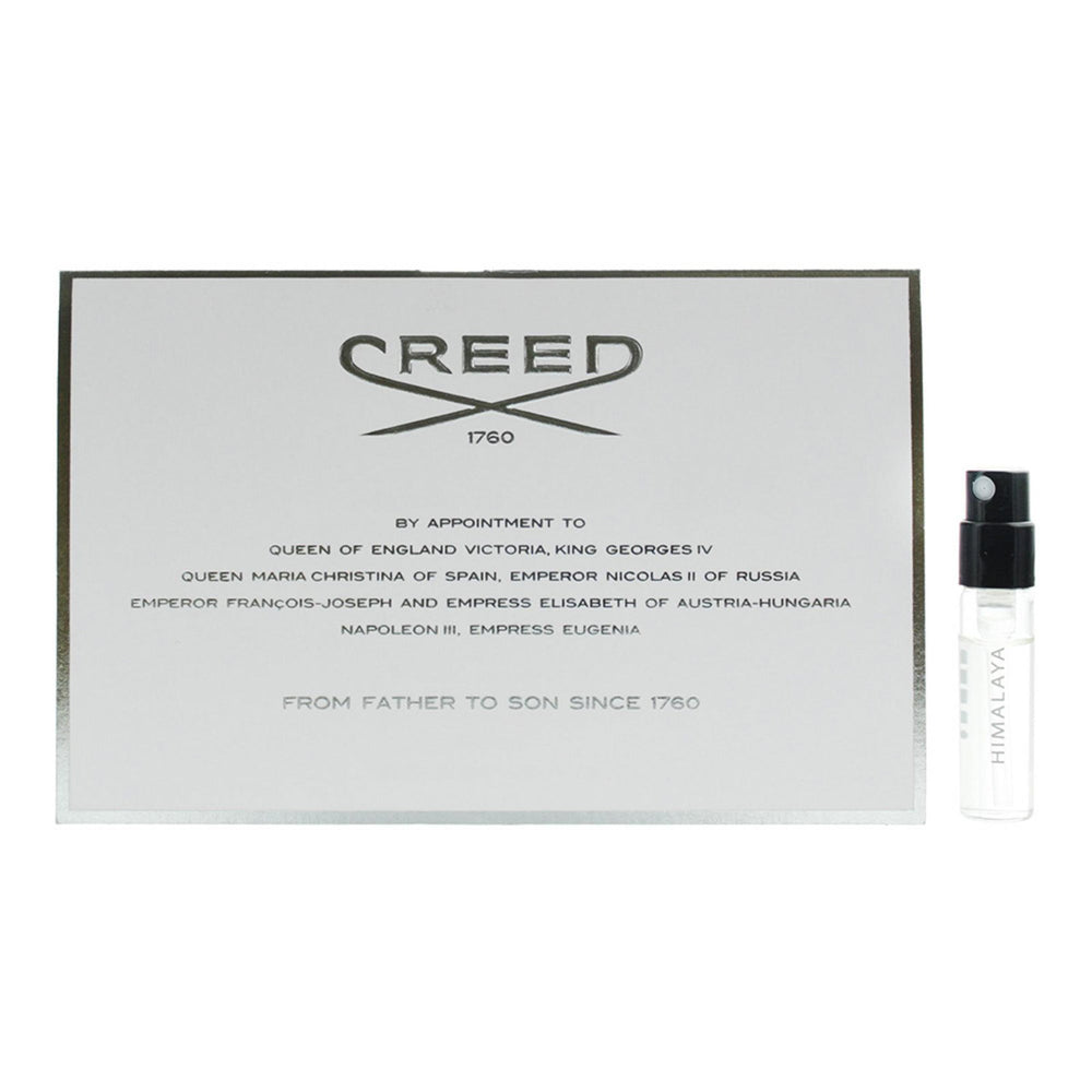 Creed Himalaya – Eau de Parfum for Men, 2 ml Vial