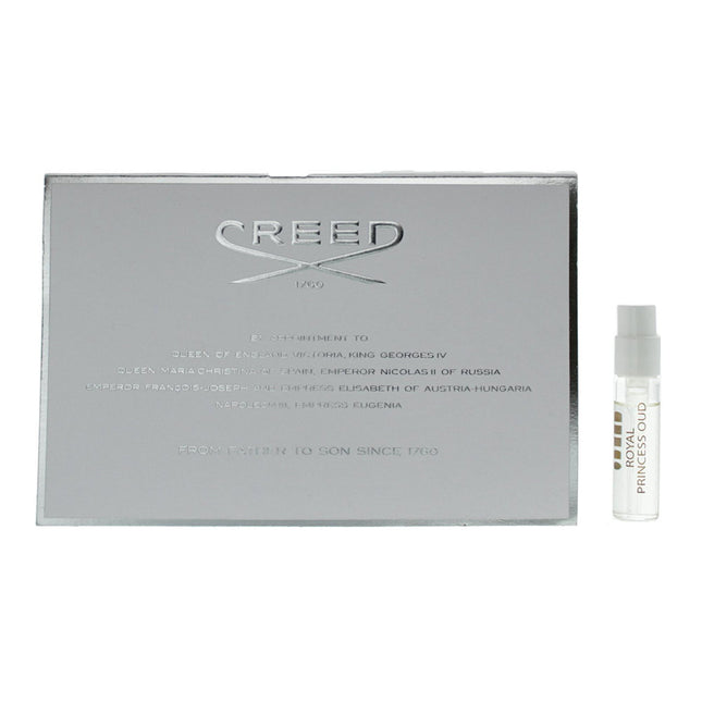 Creed Royal Princess Oud – Eau de Parfum for Women, 2 ml Vial