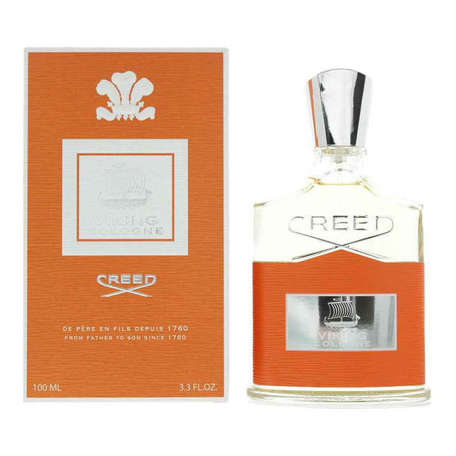 Creed Viking Cologne – Eau de Parfum for Men, 100 ml