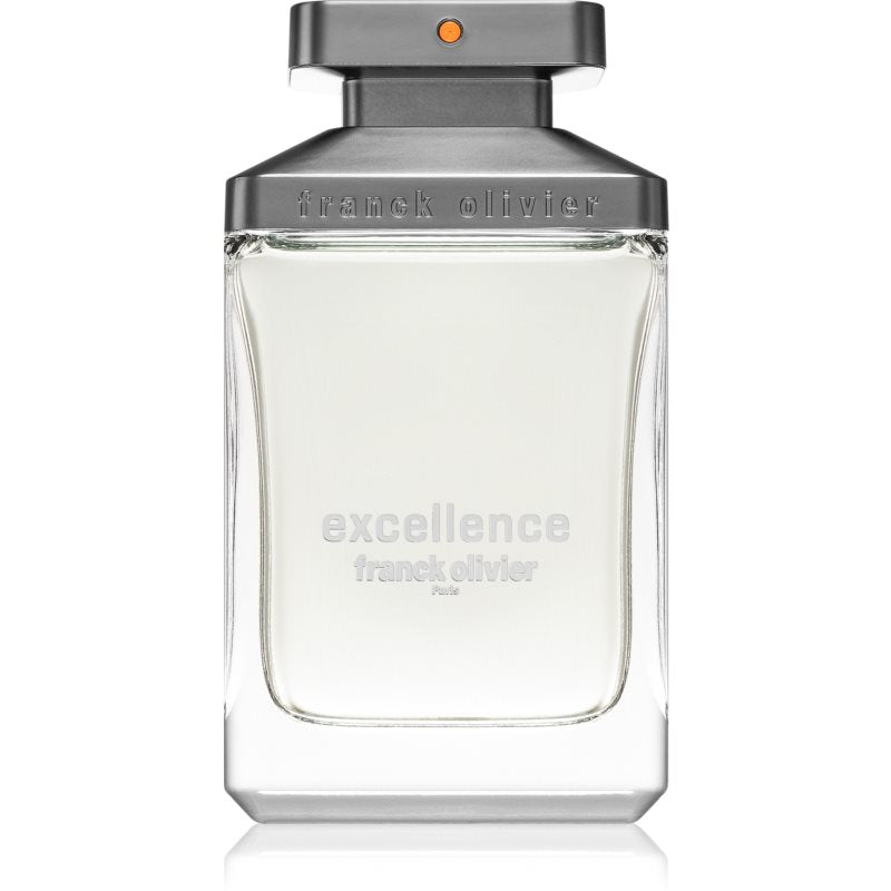 Franck Olivier Excellence – Eau de Toilette for Men, 100 ml