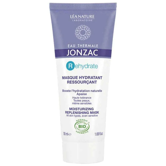 Jonzac Mascarilla Hidratante Unisex, 50 ml