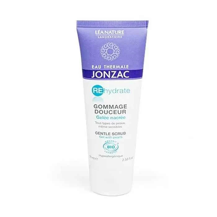 Jonzac Rehydrate Gentle Scrub Unisex, 200 ml