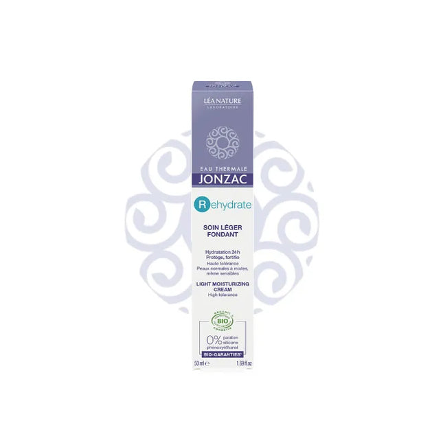 Jonzac Rehydrate Soin Lèger Fondant Unisex, 50 ml