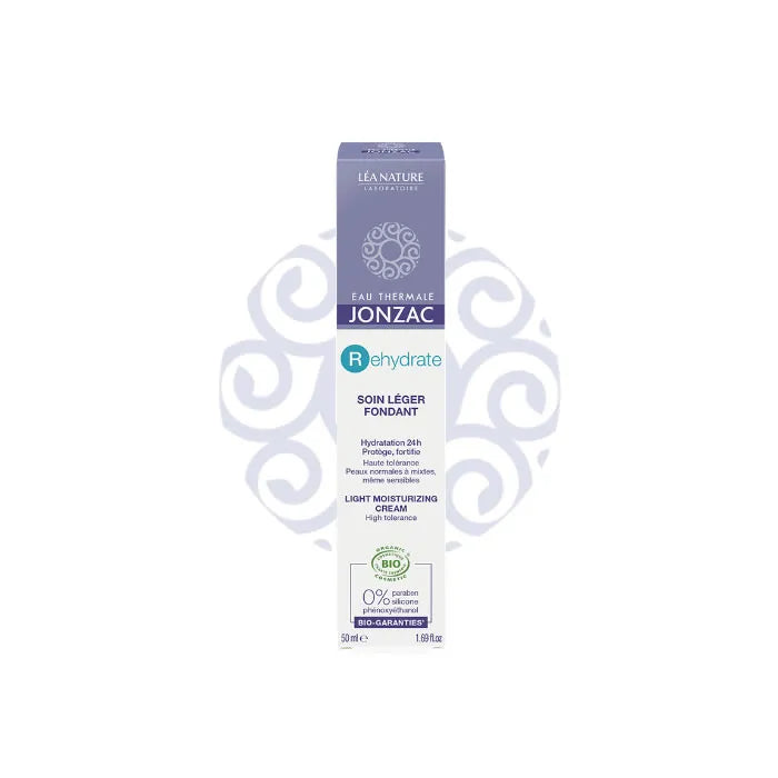 Jonzac Rehydrate Soin Lèger Fondant Unisex, 50 ml