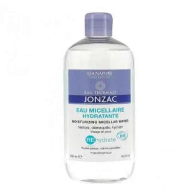 Jonzac Rehydrate Moisturizing Micellar Water Unisex, 500 ml