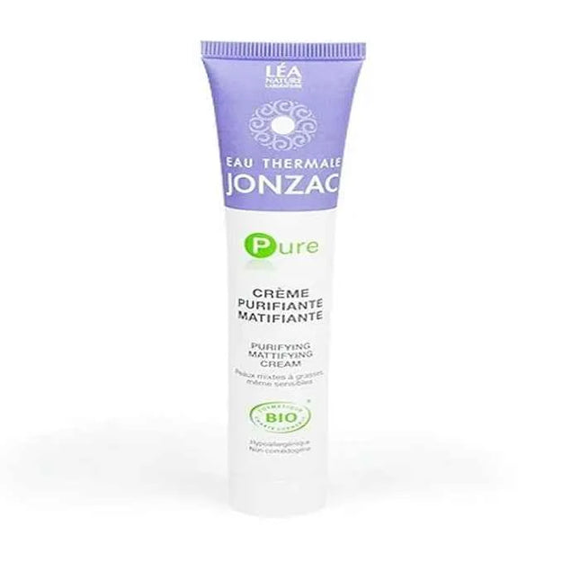 Jonzac Pure Purifying Mattifying – Cream Unisex, 50 ml