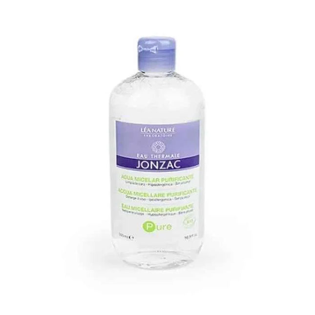 Jonzac Pure Purifying Micellar Water Unisex, 500 ml