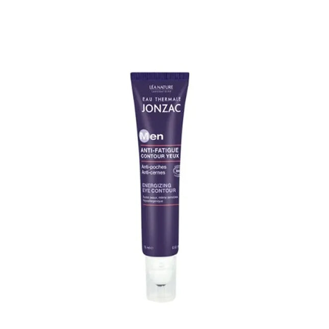 Jonzac For Men Energizing Eye Contour, 15 ml