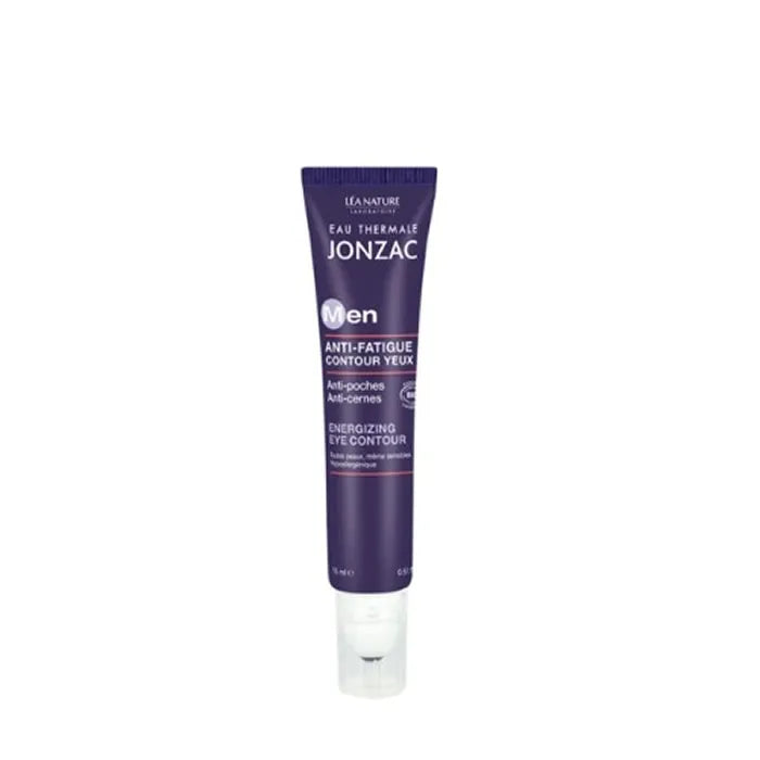 Jonzac For Men Energizing Eye Contour, 15 ml