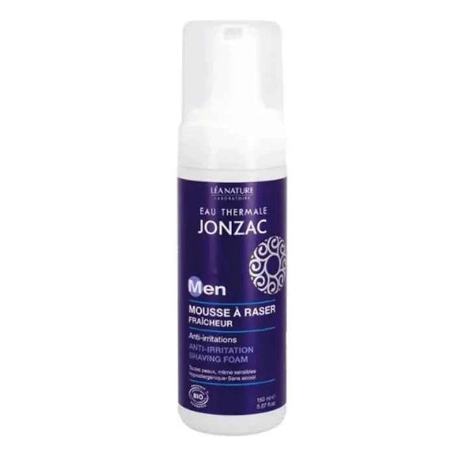 Jonzac For Men Shaving Foam, 150 ml