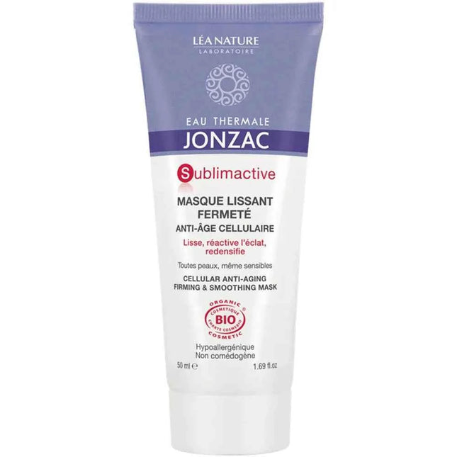 Jonzac Mascarilla Anti-Edad Unisex, 50 ml