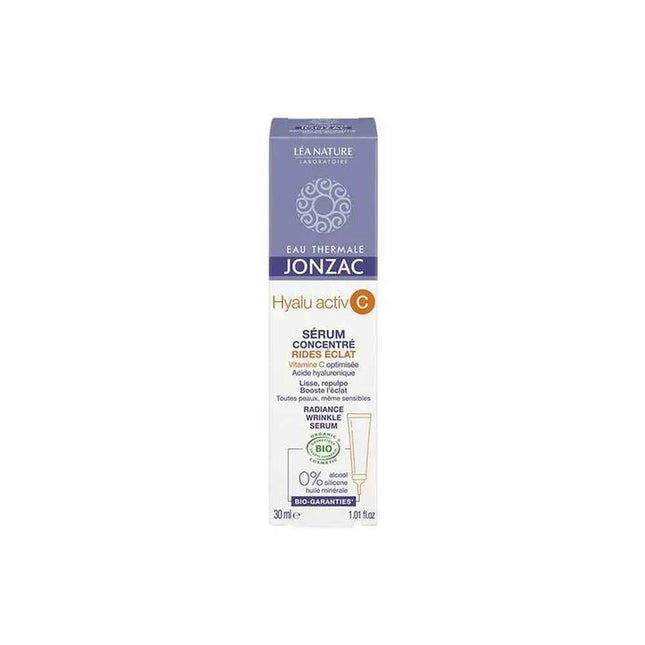 Jonzac Serum Hialuronico Activ C Unisex, 30 ml