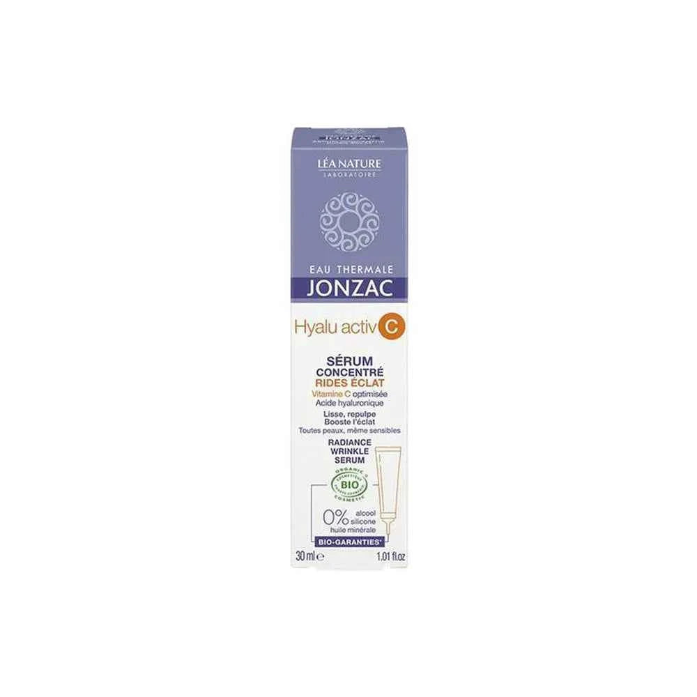 Jonzac Serum Hialuronico Activ C Unisex, 30 ml