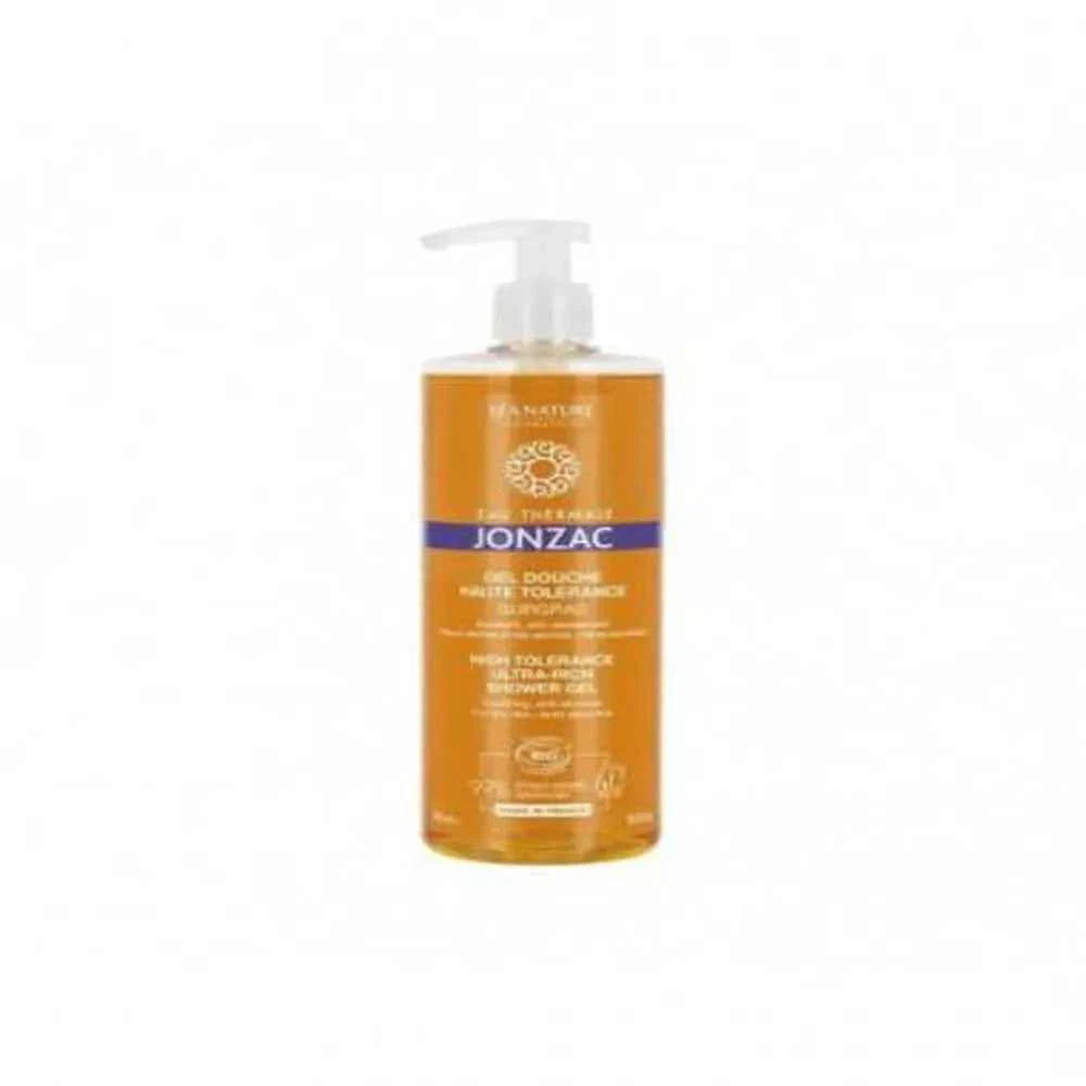 Jonzac Gel Ducha Ultra Rico Unisex, 500 ml