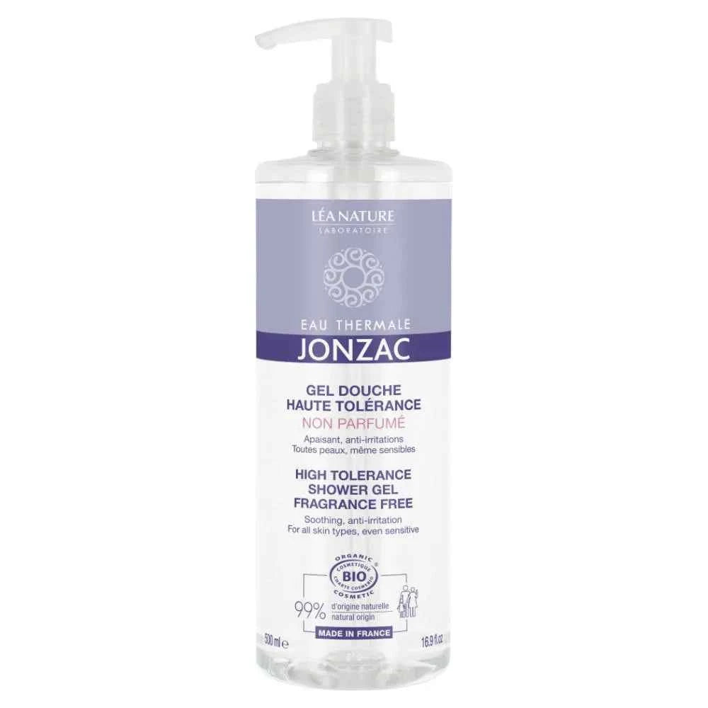 Jonzac Gel Ducha Sin – Perfume Unisex, 500 ml