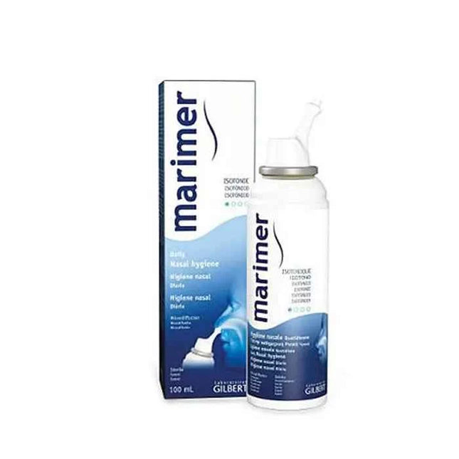 Gilbert Marimer Isotonic Sea Water, 100 ml