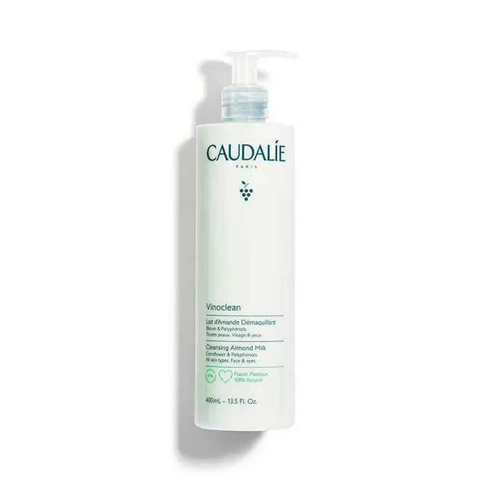 Caudalie Gentle Cleansing Milk Unisex, 400 ml