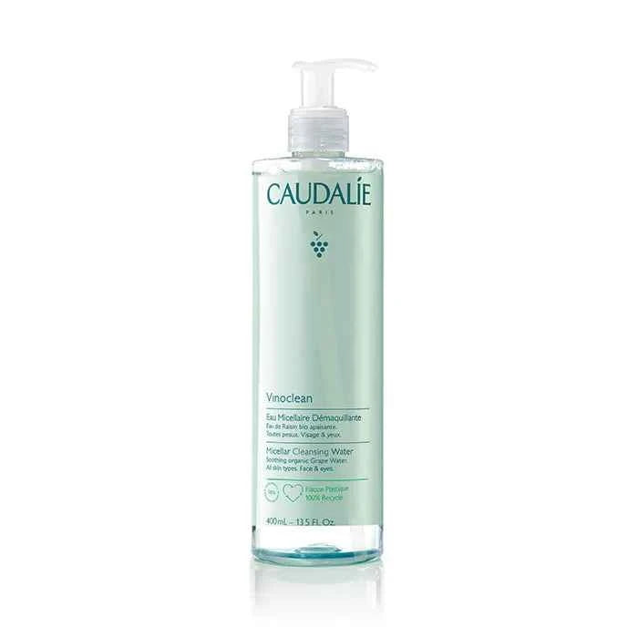 Caudalie Micellar Cleansing Water Unisex, 400 ml