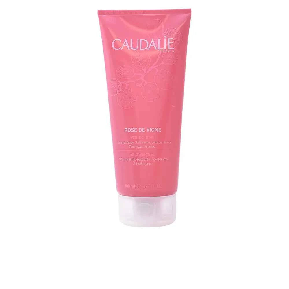 Caudalie Rose De Vigne Shower – Gel Unisex, 200 ml