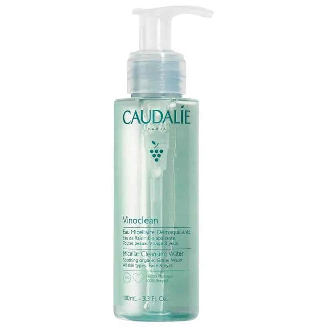 Caudalie Vinoclean Micellar Cleansing Water, 100 ml