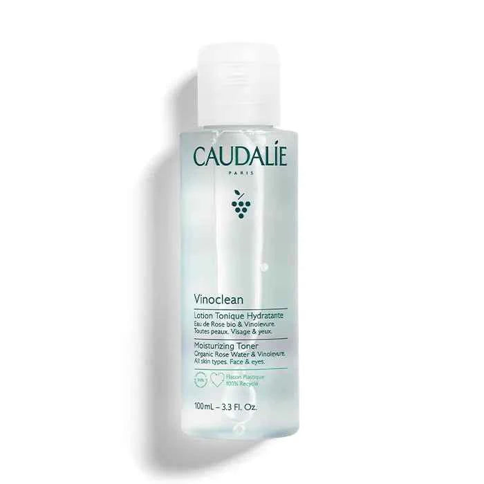 Caudalie Vinoclean Moisturising Tonic – Lotion, 100 ml