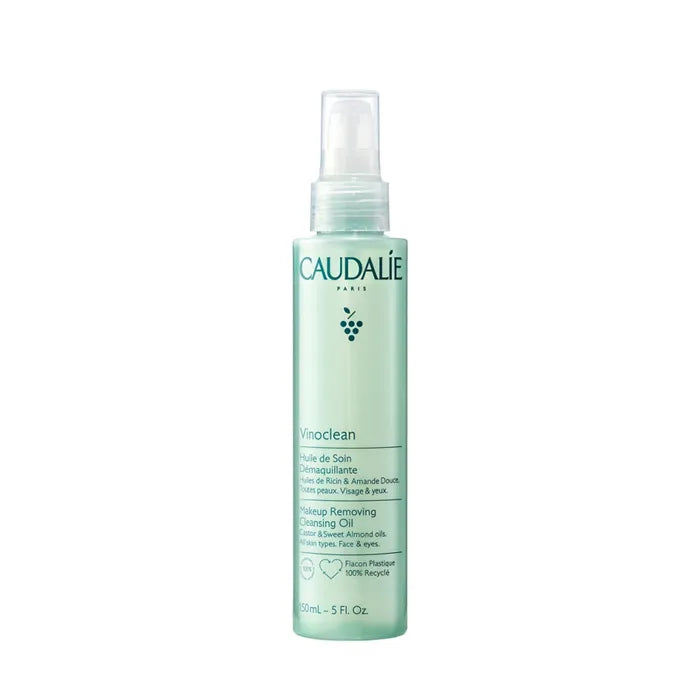 Caudalie Make-up Removing Cleansing Oil Unisex, 150 ml