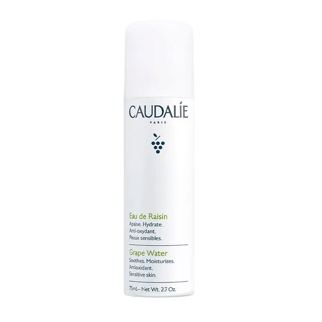 Caudalie Grape Water Unisex, 75 ml