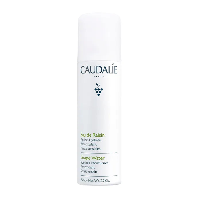 Caudalie Grape Water Unisex, 75 ml