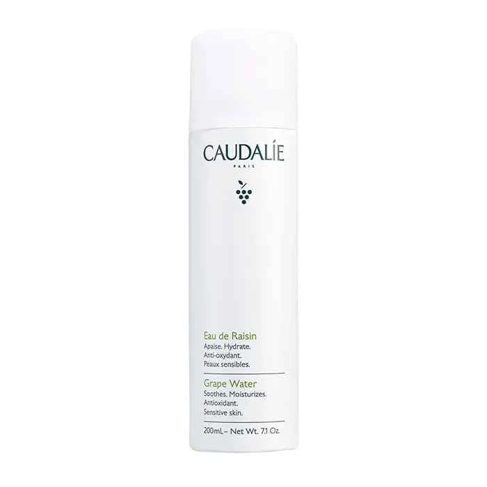 Caudalie Grape Water Soothes Moisturizes, 200 ml