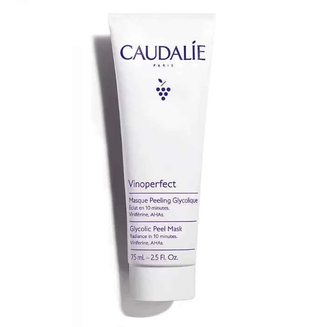Caudalie Vinoperfect Glycolic Peel Mask, 75 ml
