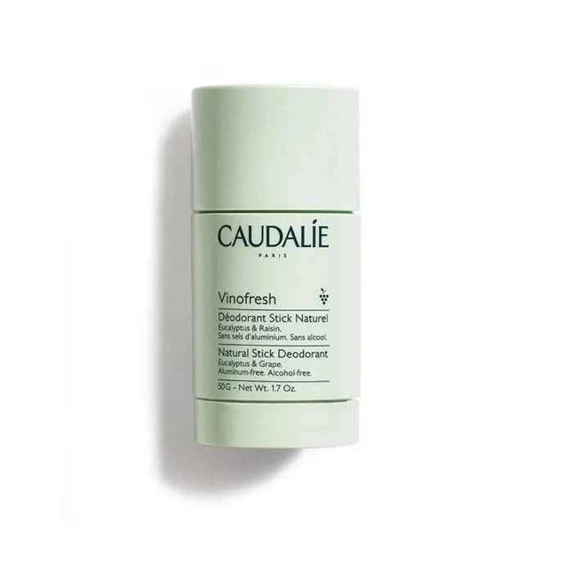 Caudalie Vinofresh Natural – Deodorant Stick Unisex, 50 g
