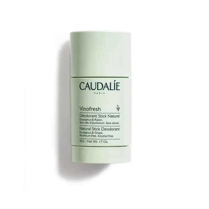 Caudalie Vinofresh Natural – Deodorant Stick Unisex, 50 g