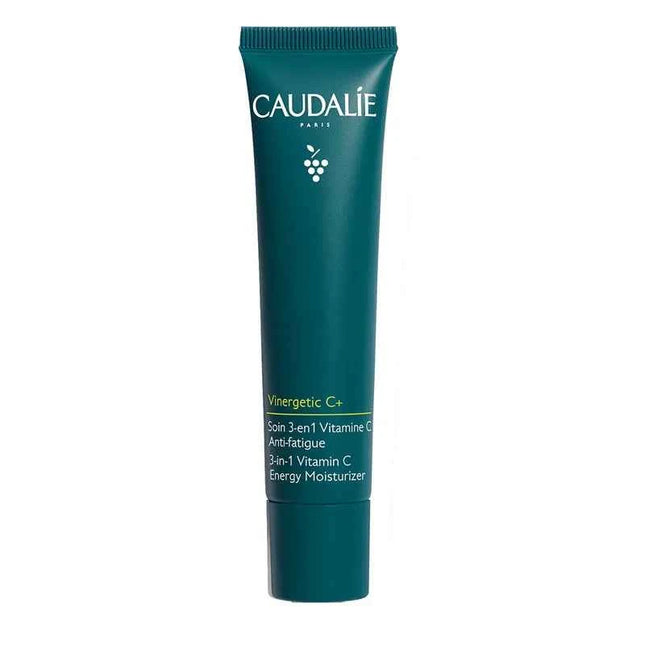Caudalie Vinergetic + 3-in-1 Vitamin C Anti-Fatigue Treatment Unisex, 40 ml