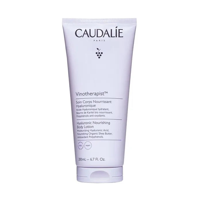 Caudalie Vinotherapist Nourishing Body Care Unisex, 200 ml